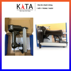 Máy bắn đinh 1013J chữ U dùng máy nén khí dành cho thợ mộc đóng bàn ghế, tủ, kệ SBD10
