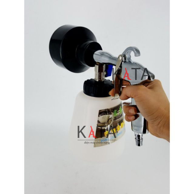 bình tạo bọt kata