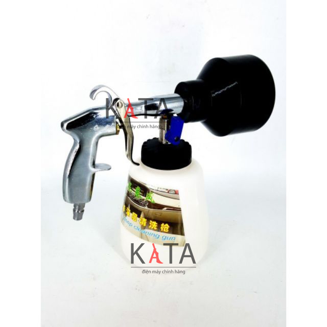 bình tạo bọt tuyết