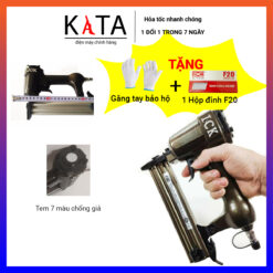 Máy bắn đinh gỗ F30(HÀNG NỘI ĐỊA) dùng hơi chính hãng dành cho thợ mộc SBD03