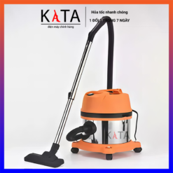 Máy hút bụi công nghiệp Naitong NT-V02 – Dung tích 15L, lực hút 24 KPA, hút khô và ướt