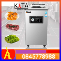 Máy hút chân không để sàn công nghiệp inox 201 — Chuyên dùng đóng gói thực phẩm, nông sản