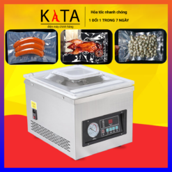 Máy hút chân không công nghiệp để bàn DZA260/300/360 – Hút mạnh, hàn nhanh, bền bỉ