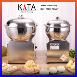 Máy Nhồi Bột Làm Bánh Công Nghiệp Inox – Dòng YSH Chuyên Dụng Trộn Bột Mịn, Đều, Tiết Kiệm Thời Gian