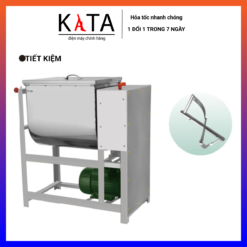 Máy Trộn Bột Công Nghiệp Tiết Kiệm Inox YSB – Hiệu Quả, Giá Thành Hợp Lý, Dễ Sử Dụng