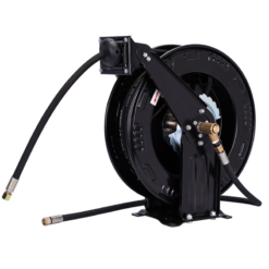 Cuộn rửa xe tự rút