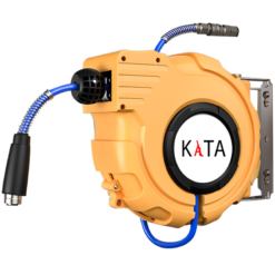 Cuộn tự rút & dây hơi