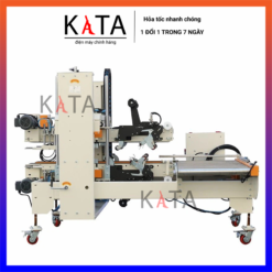 Máy Hàn Kín Thùng Carton Chữ L YPG2570 – Dán Mép Nhanh, Đường Dán Chắc chắn, Tự Động Hoàn Toàn