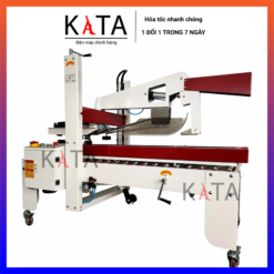 Máy Dán Thùng Carton Tự Động Hai Bên – Gập Nắp Bằng Khí Nén YPC7050S | Đóng Gói Nhanh – Chính Xác – Hiệu Suất Cao