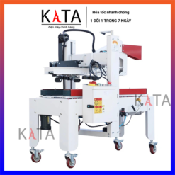 Máy dán thùng carton gấp nắp tự động YPC3520 – Giải pháp đóng gói tối ưu cho thương mại điện tử & logistics