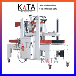 Máy Dán Thùng Carton Keo Nóng Tự Động YPC6550R | Máy Gấp Nắp – Dán Thùng Carton Công Nghiệp Bằng Keo Nóng Chảy