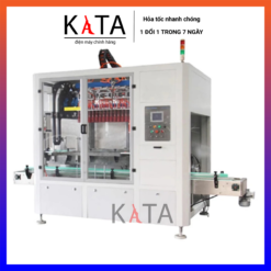 Máy Đóng Gói Thùng Carton Tự Động Dạng Kẹp KATA YXZ-ZQ10 | Gripper Pick Carton Packer