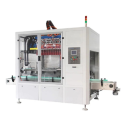 Máy đóng gói thùng tự động