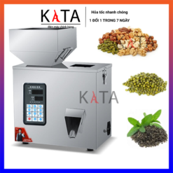 Máy chiết định lượng rung 100g 1 đầu tự động – Single Head 100g Direct Vibration Packaging Machine