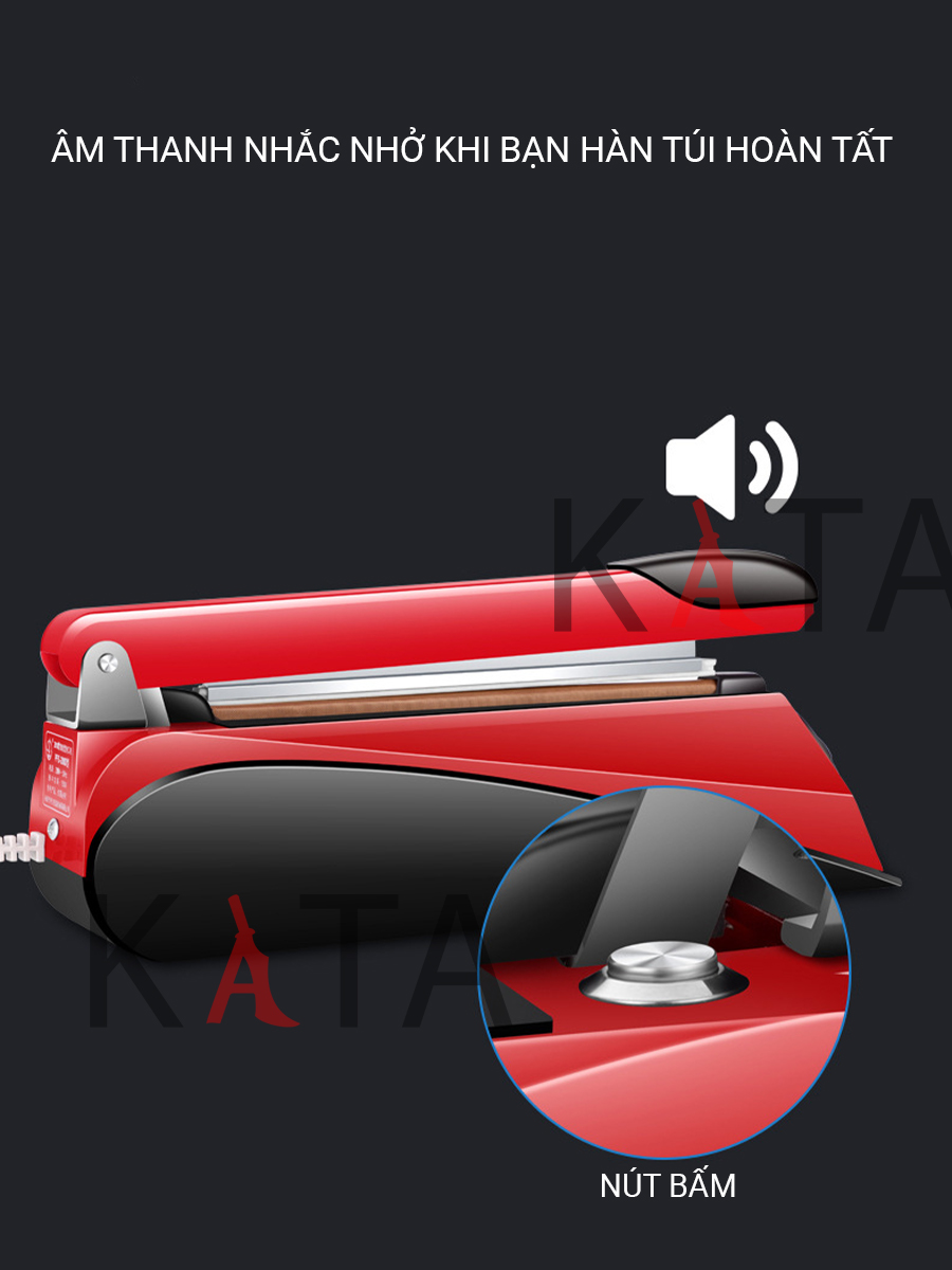 máy hàn miệng túi