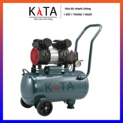 Máy nén khí không dầu giảm âm Kata 3-1500-35L – gọn nhẹ, khí sạch, dễ di chuyển