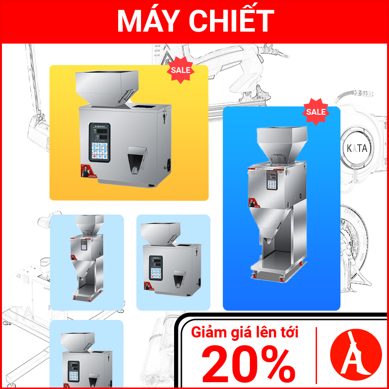 Dòng máy chiết rót