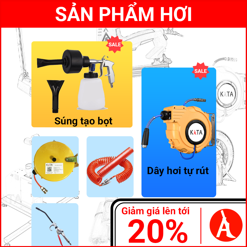 Sản phẩm hơi