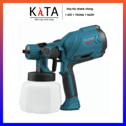 Máy phun sơn cầm tay Kata 3-71D – gọn nhẹ, phun khỏe, tối ưu cho công việc nhanh